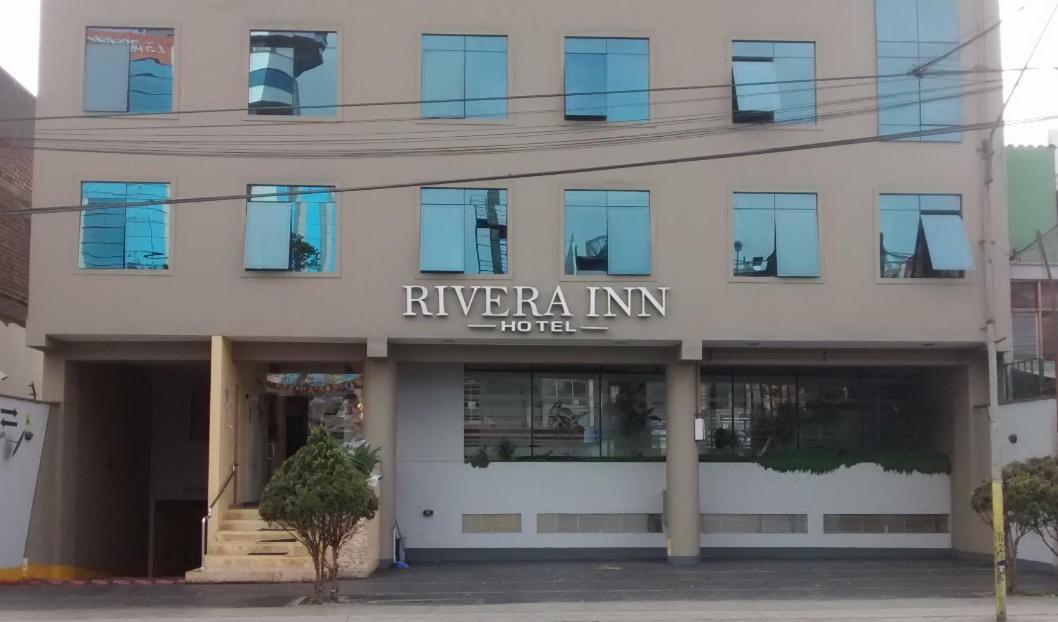 Hotel Rivera Inn 리마 외부 사진